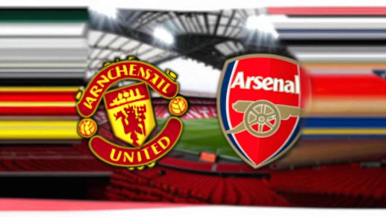 Arsenal vs. Manchester United 2024-25 Pre-Season Showdown: A Comprehensive Preview