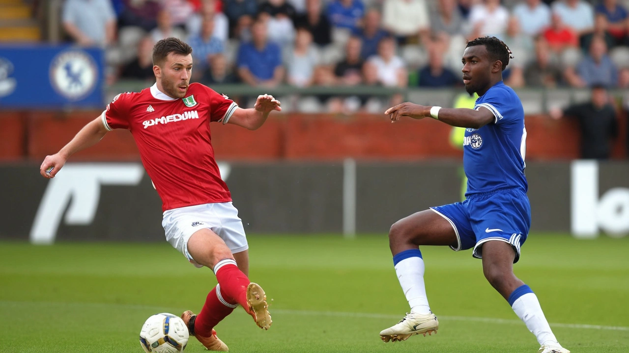 Chelsea vs Wrexham Pre-Season Friendly: Match Highlights and Team News