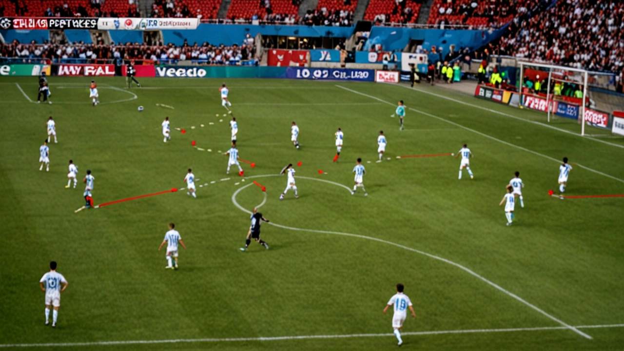 Copa America 2024 Semifinal Preview: Tactical Face-Off between Argentina and Canada