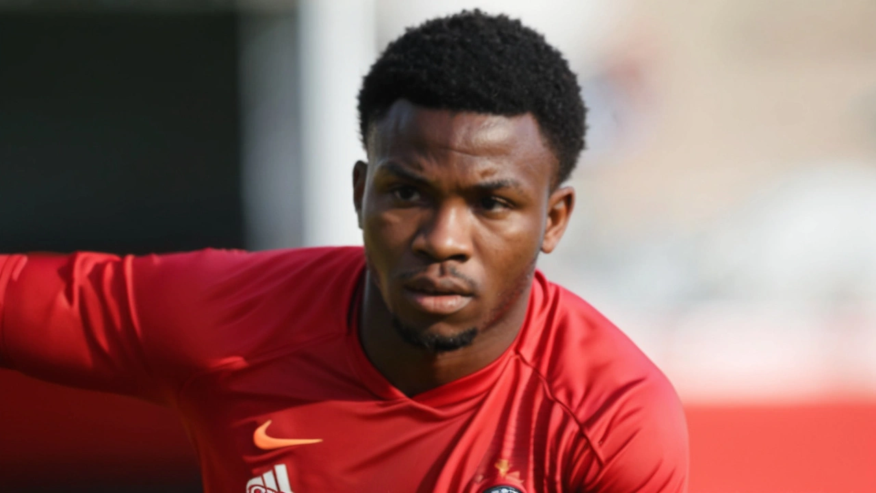 Manchester United Eyes Promising Young Talent: Talks to Sign Nigerian-born Striker Chido Obi-Martin from Arsenal