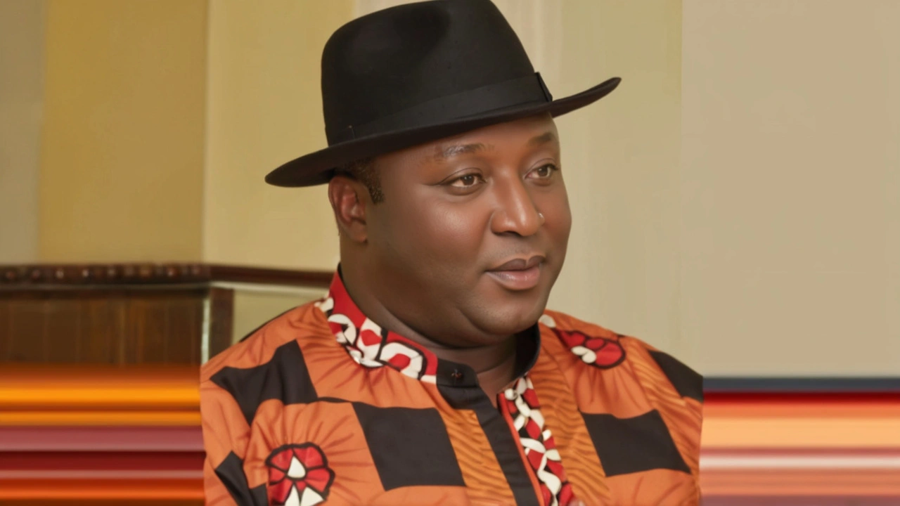 Nigerian Senator Ifeanyi Ubah Passes Away at 52 in London Hotel