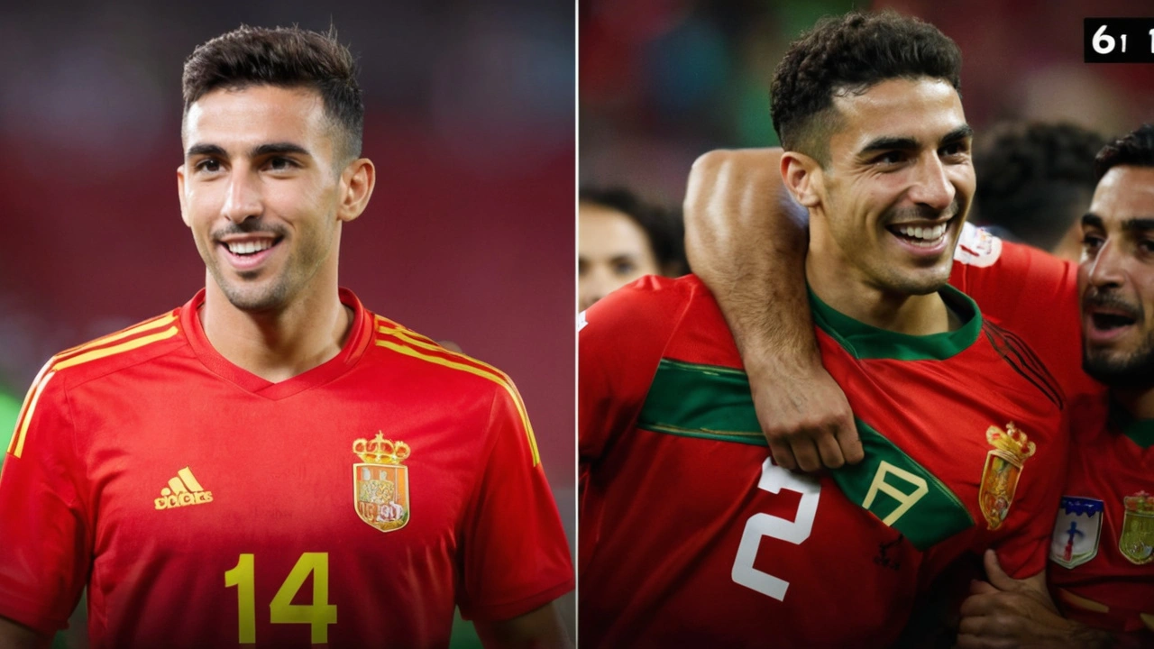 How to Watch the High-Stakes Morocco vs. Spain Soccer Semifinal at the 2024 Olympics