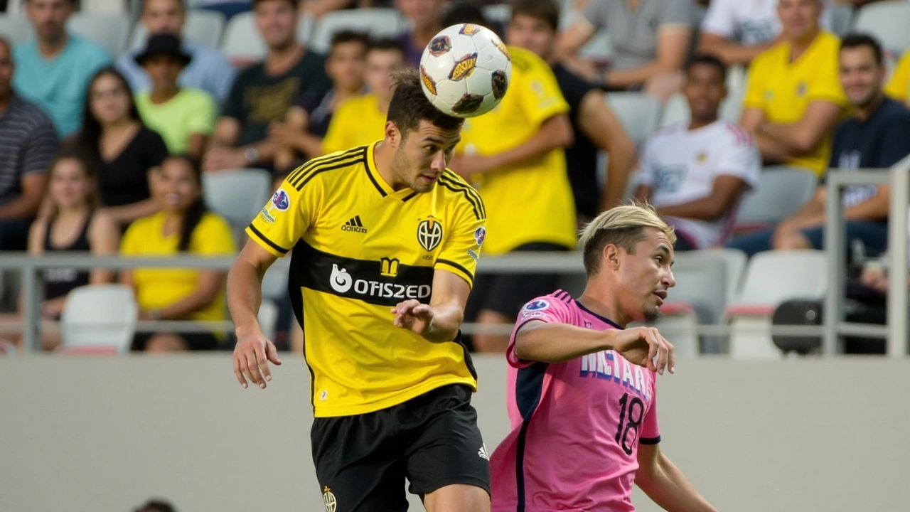 The Resurgence of Columbus Crew: Unveiling the Flaws in Inter Miami’s Star-Studded Armor