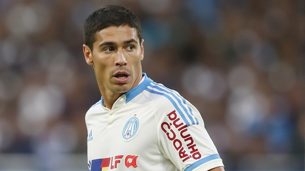 Abdelaziz Barrada: Remembering the Life and Career of the Former Marseille and Morocco Footballer