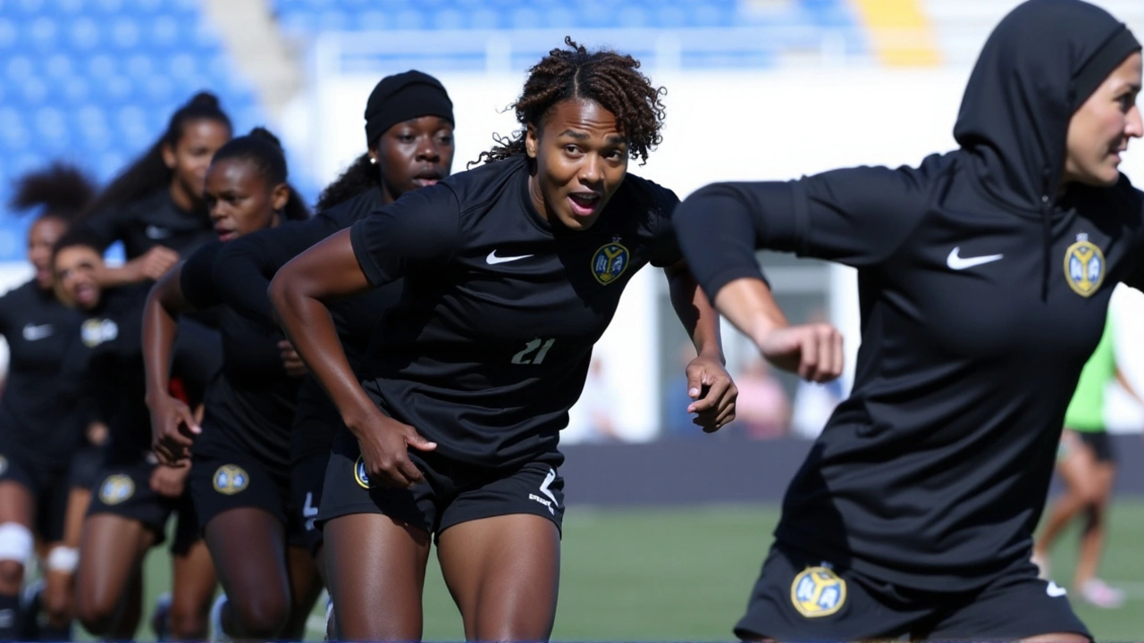 CAF Women's Champions League 2024: FC Masar vs CBE Showdown in Morocco