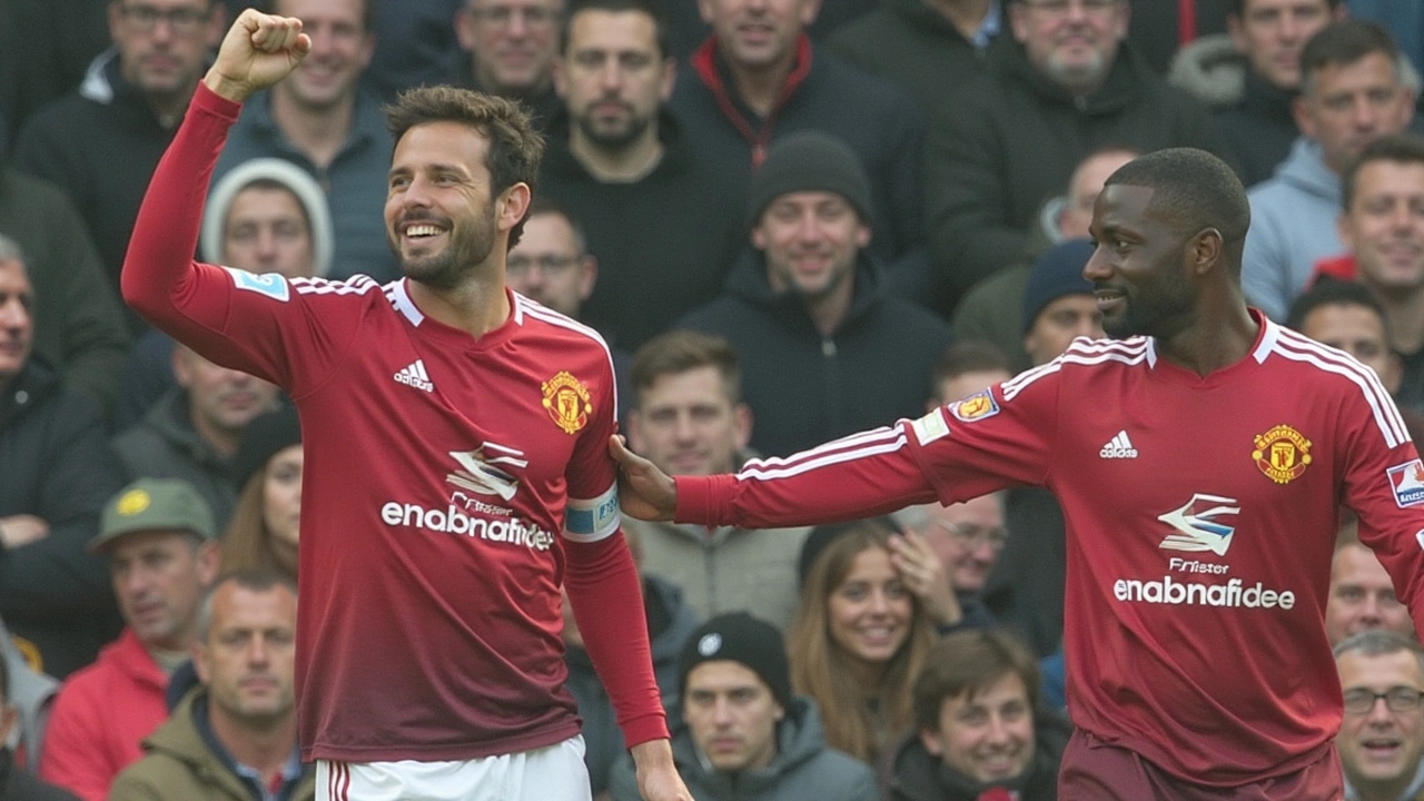 Ruben Amorim Set to Take Helm at Manchester United After Commanding 3-0 Triumph Over Leicester City