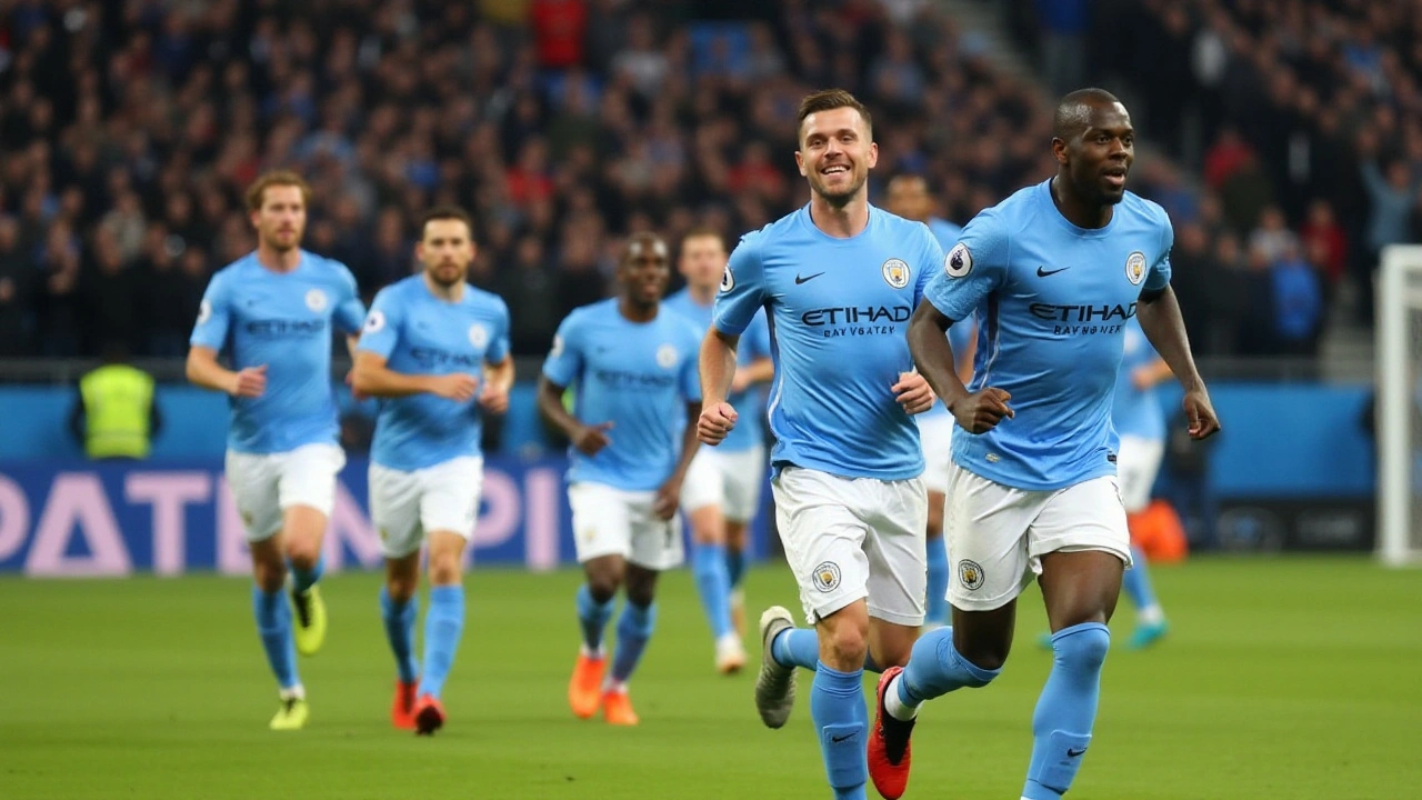 Manchester City vs Club Brugge: Champions League Showdown at Etihad Stadium