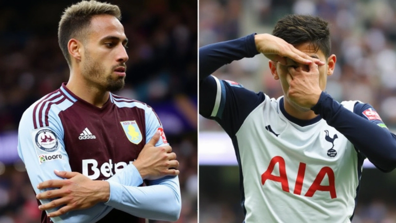 Aston Villa vs. Tottenham FA Cup Showdown: How to Watch Live in the UK