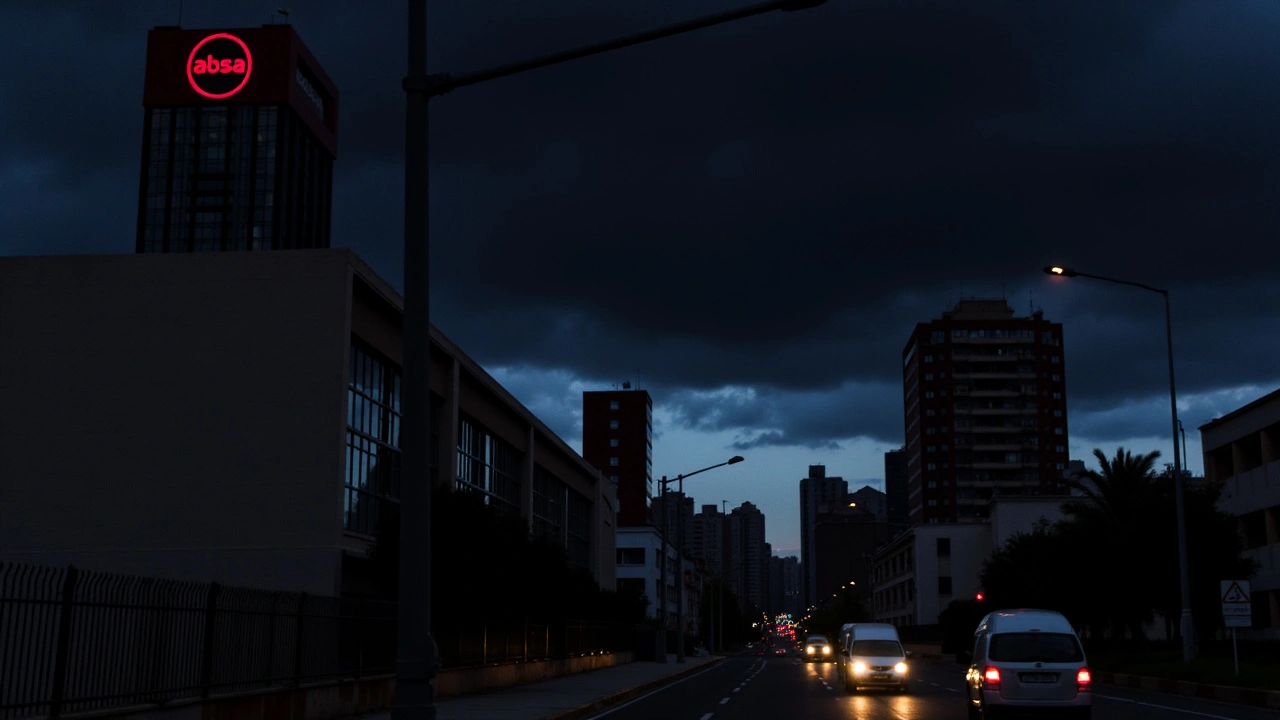 Eskom Faces Stage 4 Load-Shedding Risk Amid Power Station Breakdowns