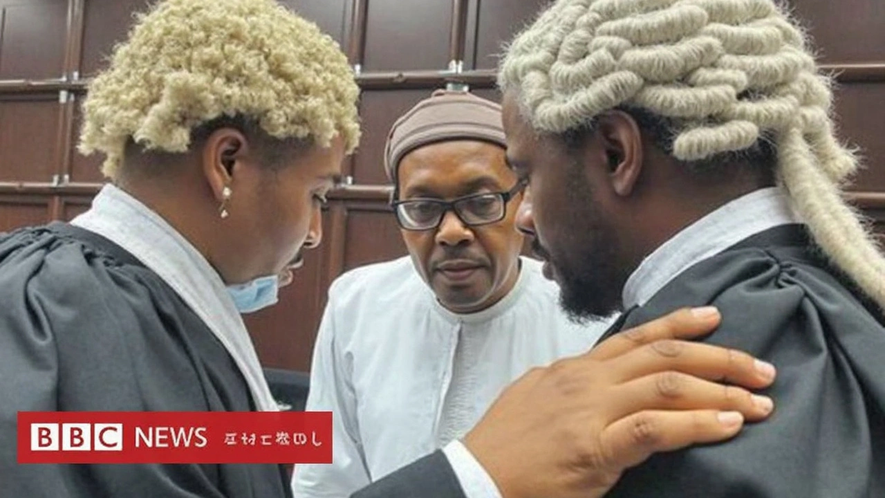 Nnamdi Kanu Trial: Apology, Judge Recusal, and a Legal Saga That Refuses to End