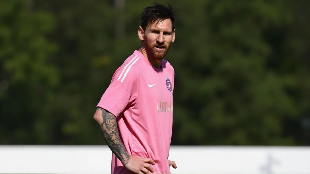 Messi and Inter Miami Face the World as Manchester City Flex New Signings at 2025 FIFA Club World Cup