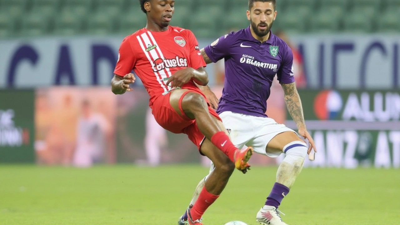 NEC Nijmegen Make Bold Transfer Moves with Misidjan and Crettaz Signings