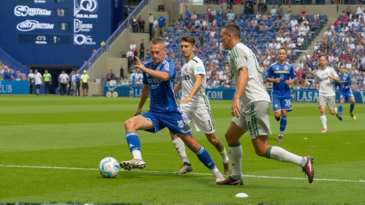 MLS Rivalry Week Heats Up: St. Louis CITY vs Sporting KC and More Fierce Matchups