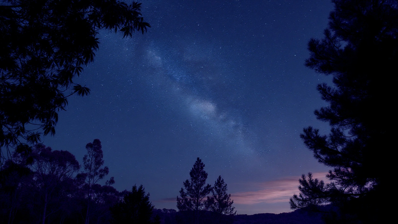 Partial Solar Eclipse Lights Up Southern Skies on Sept 21, 2025