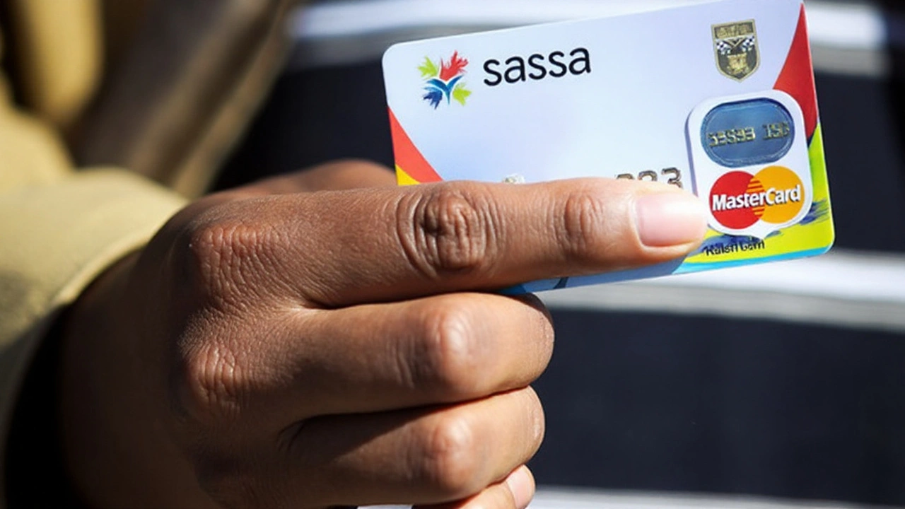 Safety Tips and Digital Options Recommended by SASSA