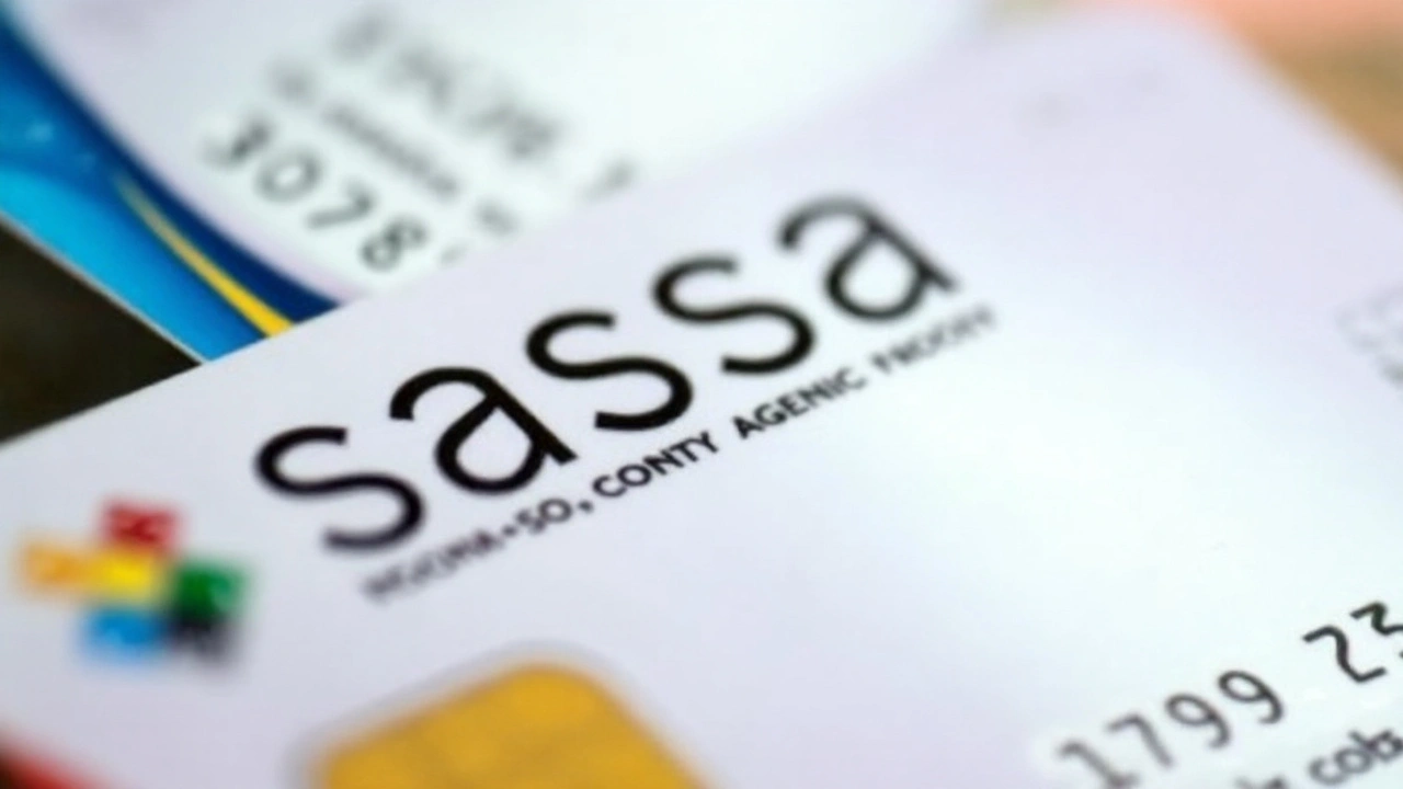 SASSA Confirms September 2025 Grant Dates, Seniors Get On‑Time Pensions