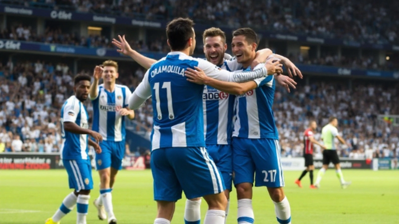 Wider impact on Spanish football
