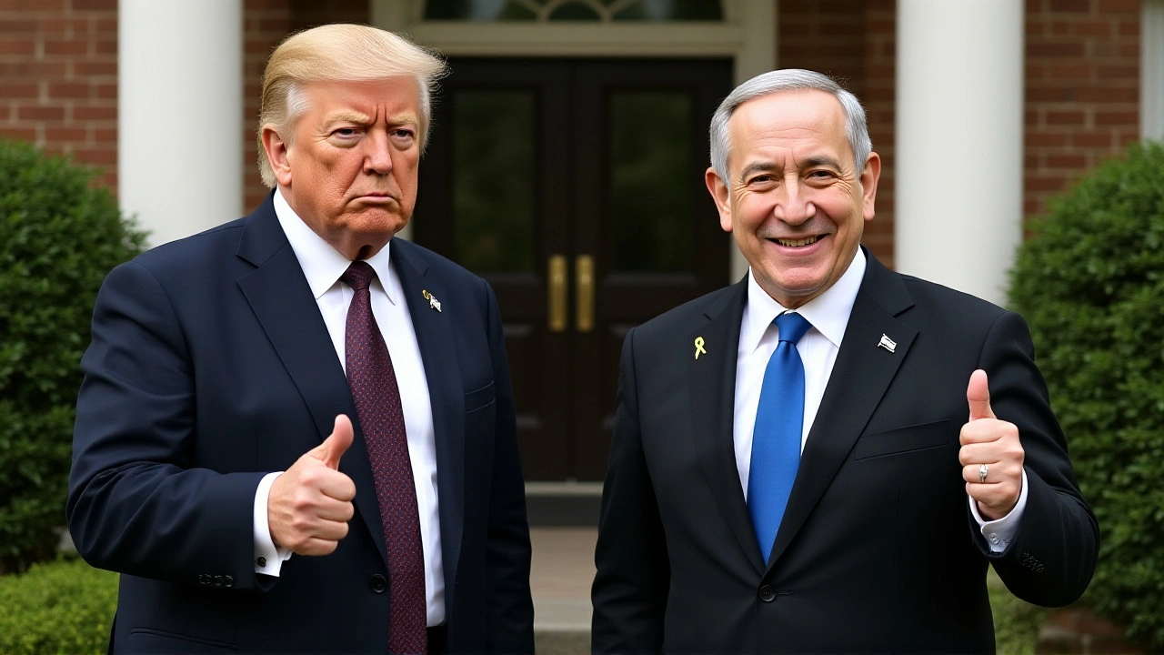 Israel and Hamas Sign Ceasefire Deal in Sharm el Sheikh, Ending Gaza Fighting