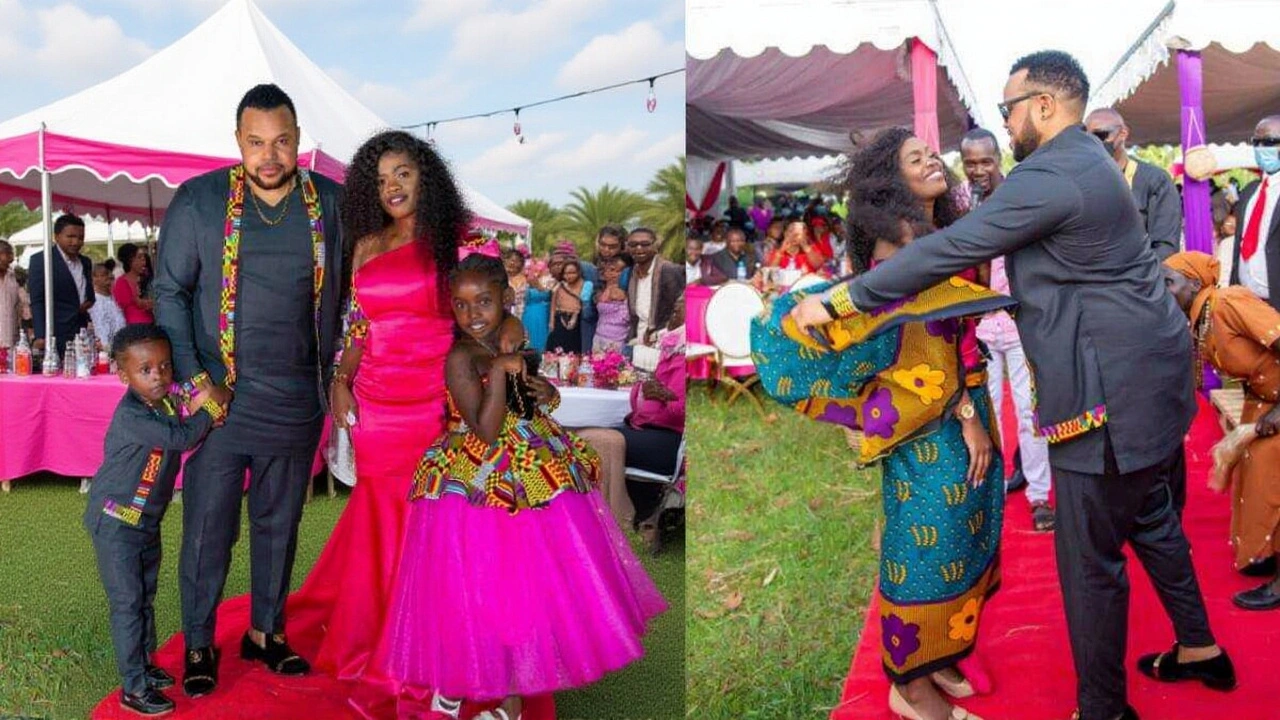 Kenyan Gospel Star Betty Bayo Dies at 42; Husband Hiram Gitau Mourns Inconsolably