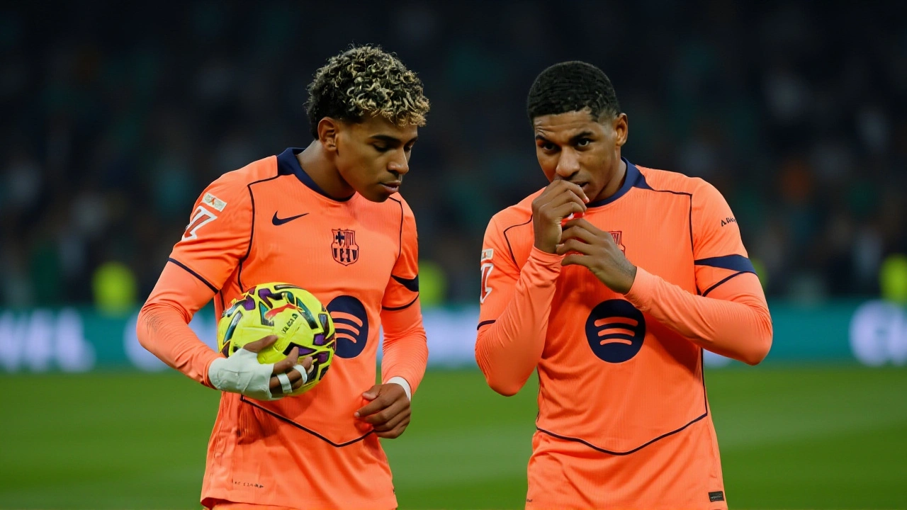 Barcelona vs Frankfurt: Champions League Clash at Camp Nou Sets Stage for Late-Night Indian Viewers