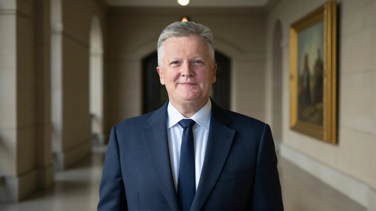 Bank of England Pill Calls for Robust Policy Amid Gulf War Risks