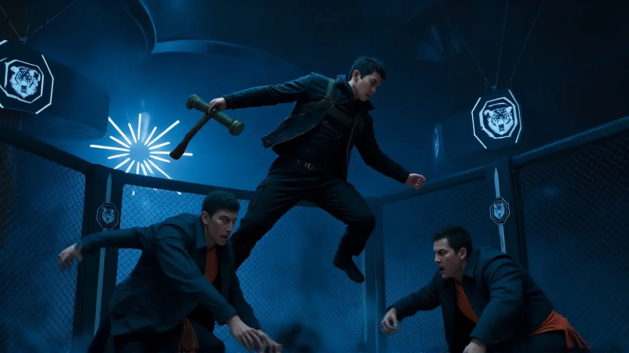 Real Stakes Behind the Action