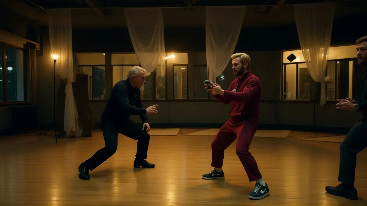 The Furious (2026): Xie Miao & Joe Taslim Lead Revenge Thriller