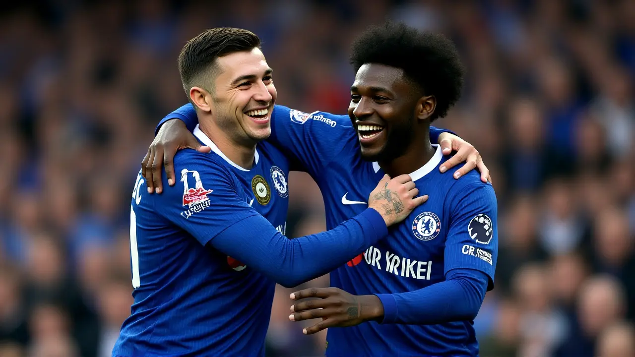 Enzo Fernández Goal Sends Chelsea to FA Cup Final After Beating Leeds