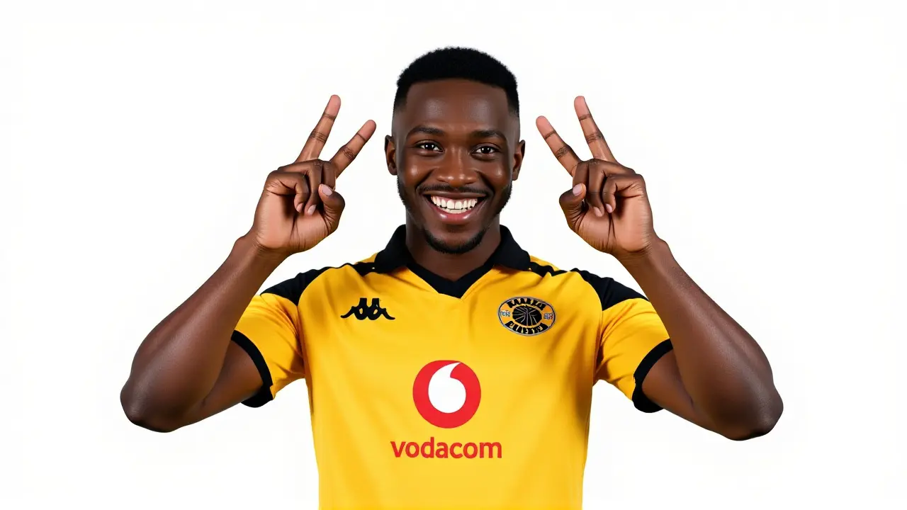 Kaizer Chiefs Boost Ranks With Ntwari and Khanyisa Mayo Signings